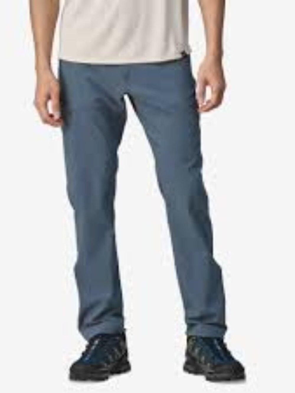 Patagonia Men's TerraVia Trail Pants, Blue - Size 30 Waist